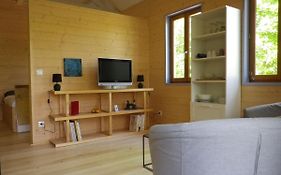 maison sur pilotis